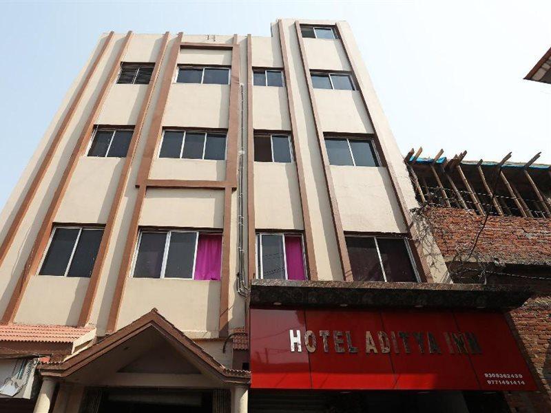 Collection O Aditya Inn จัมเชดปูร์ ภายนอก รูปภาพ