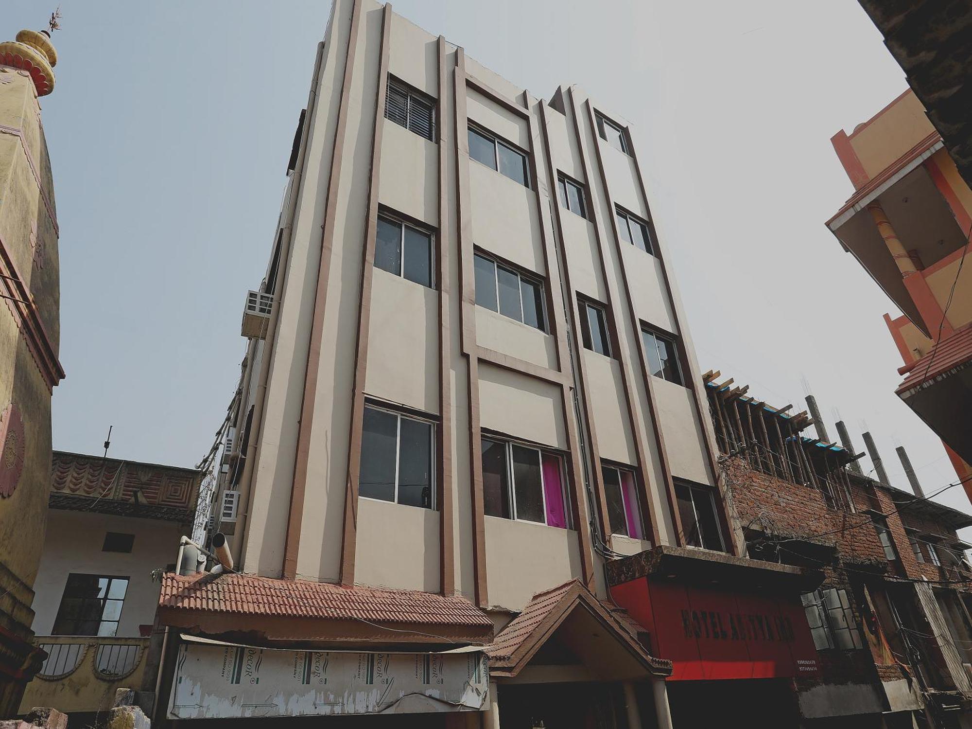 Collection O Aditya Inn จัมเชดปูร์ ภายนอก รูปภาพ
