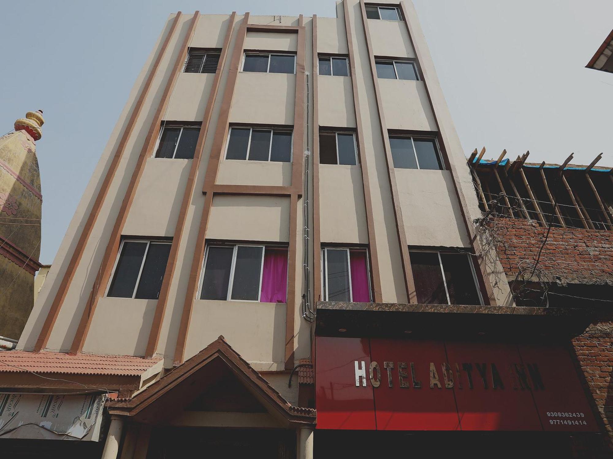 Collection O Aditya Inn จัมเชดปูร์ ภายนอก รูปภาพ