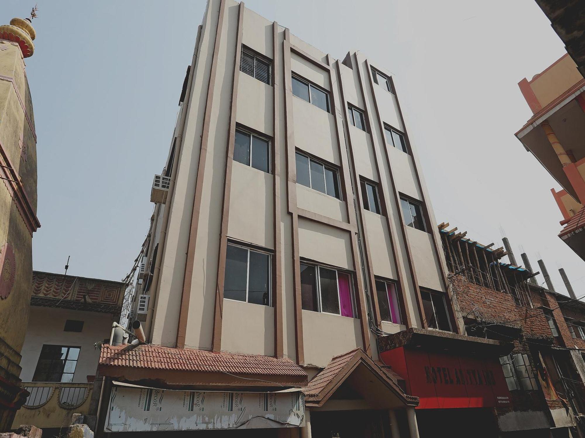 Collection O Aditya Inn จัมเชดปูร์ ภายนอก รูปภาพ